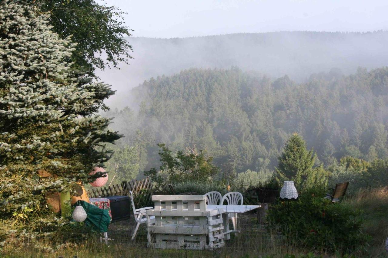 Zollhaus 26 Leilighet Hohegeiß Eksteriør bilde