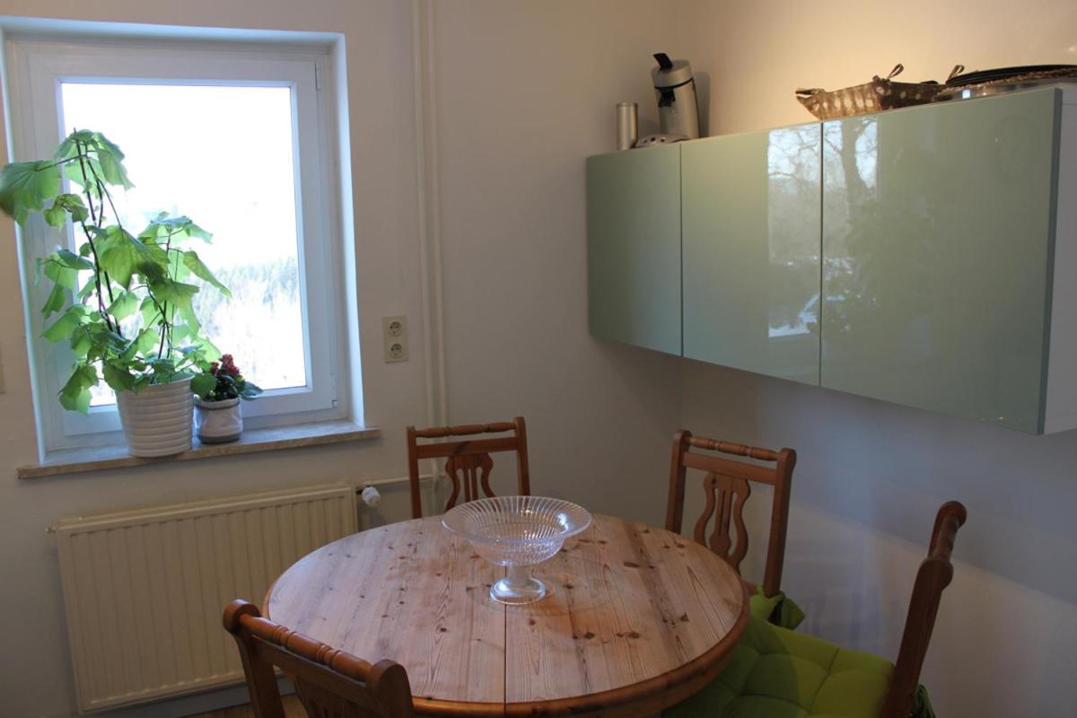 Zollhaus 26 Leilighet Hohegeiß Eksteriør bilde
