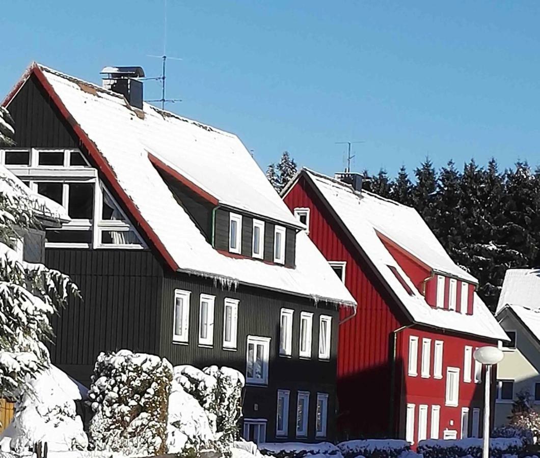 Zollhaus 26 Leilighet Hohegeiß Eksteriør bilde