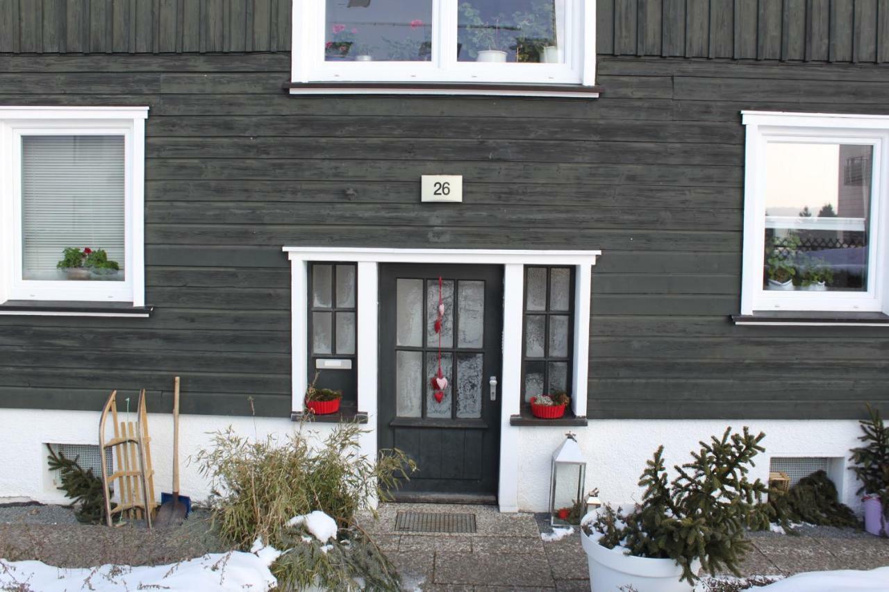 Zollhaus 26 Leilighet Hohegeiß Eksteriør bilde